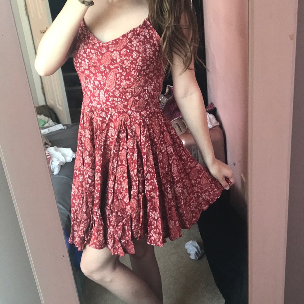 Skater dress